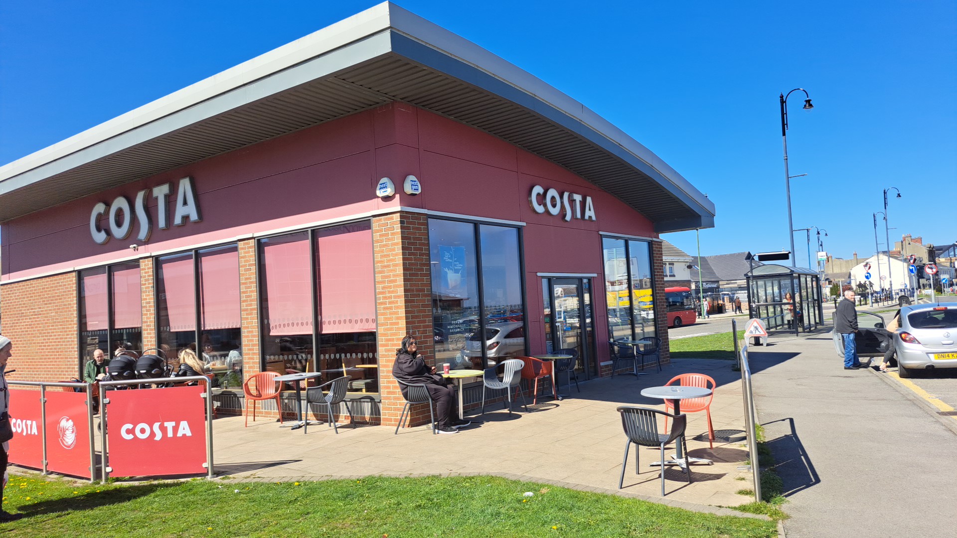 Costa Coffee