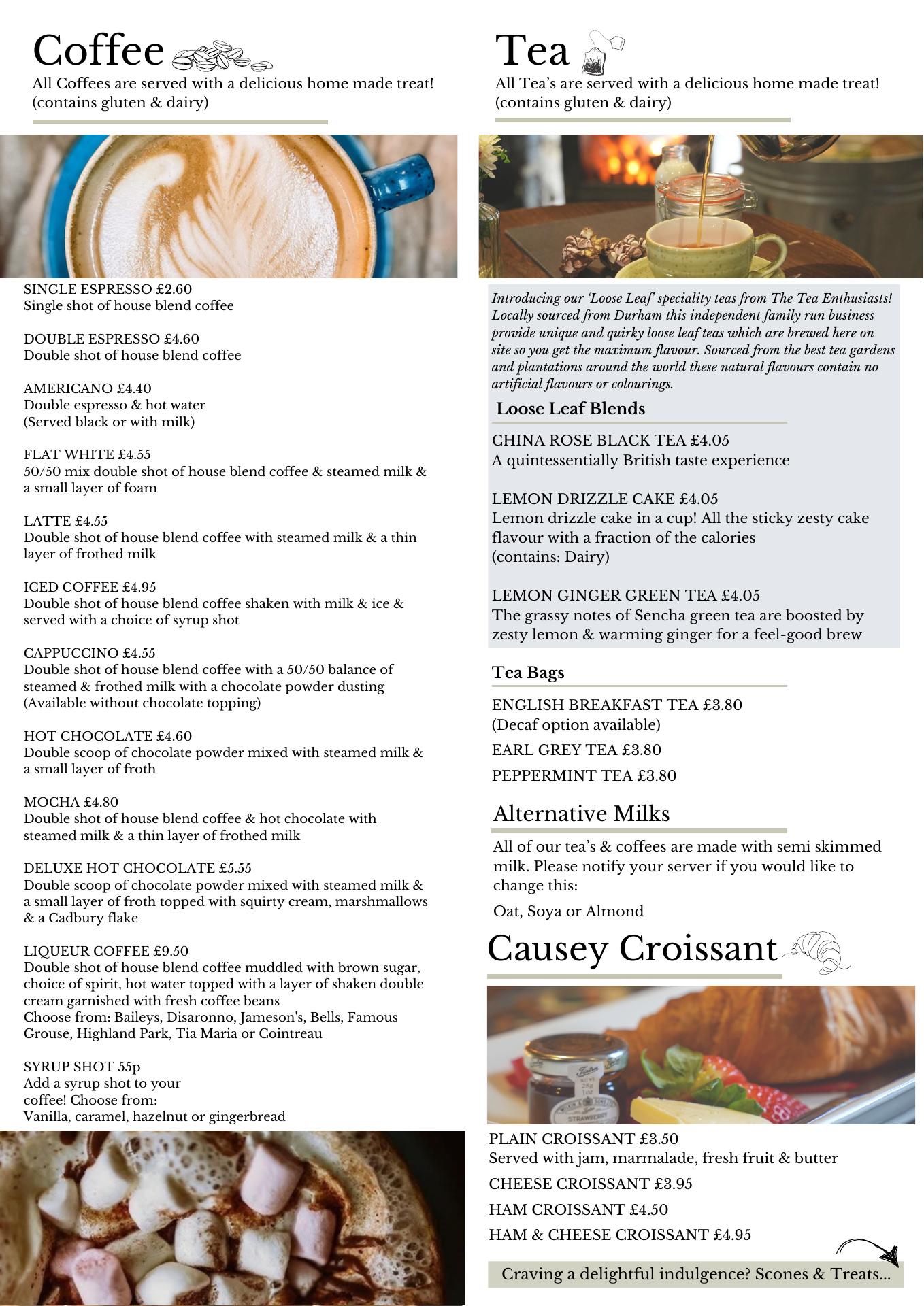 South Causey Inn