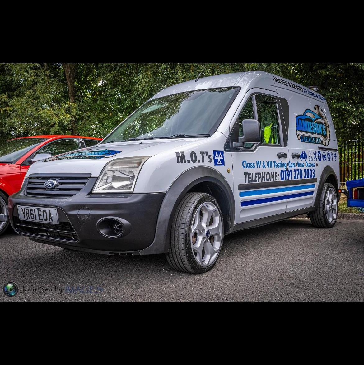 Jamieson's Garage Ltd