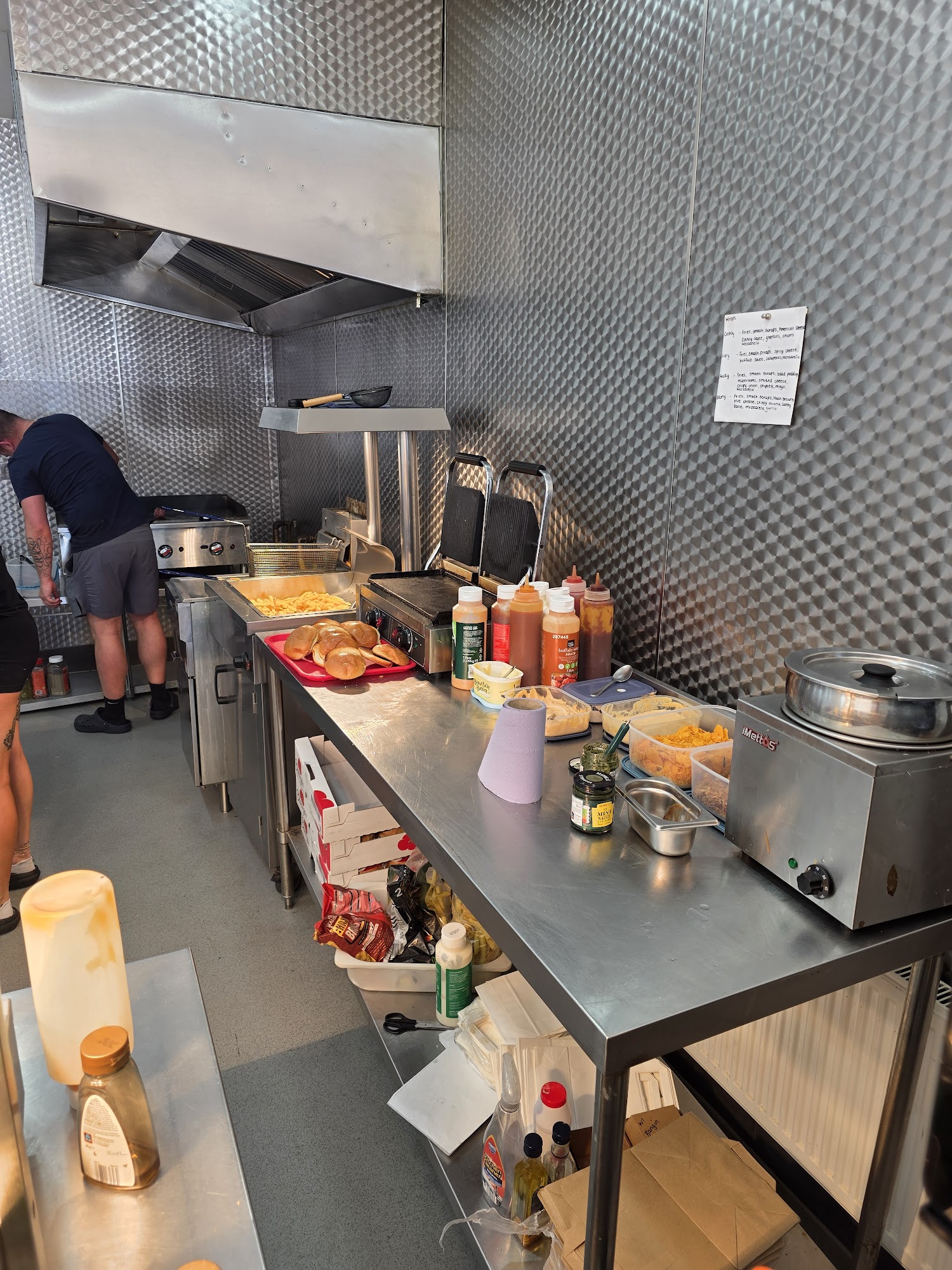 Zahut's Burgers Sunniside, Newcastle upon Tyne