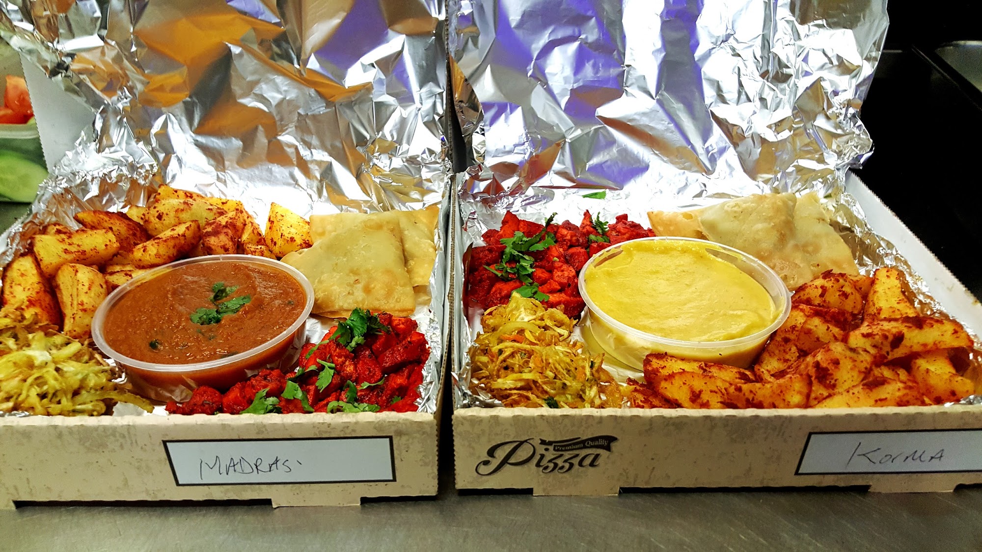 Indian Kitchen SouthMoor 230 Park Rd, South Moor, Stanley
