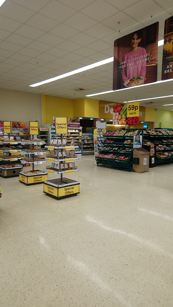 Tesco Superstore