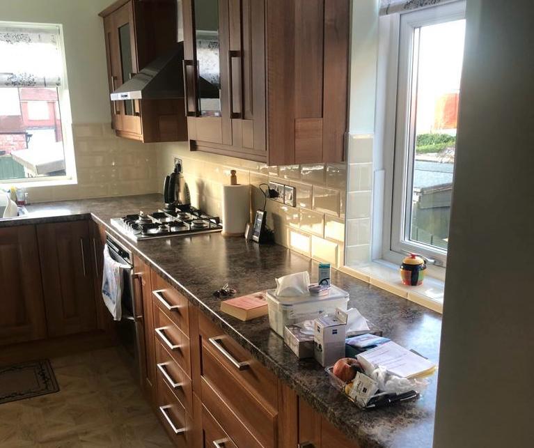 The Kitchen Makeover Company