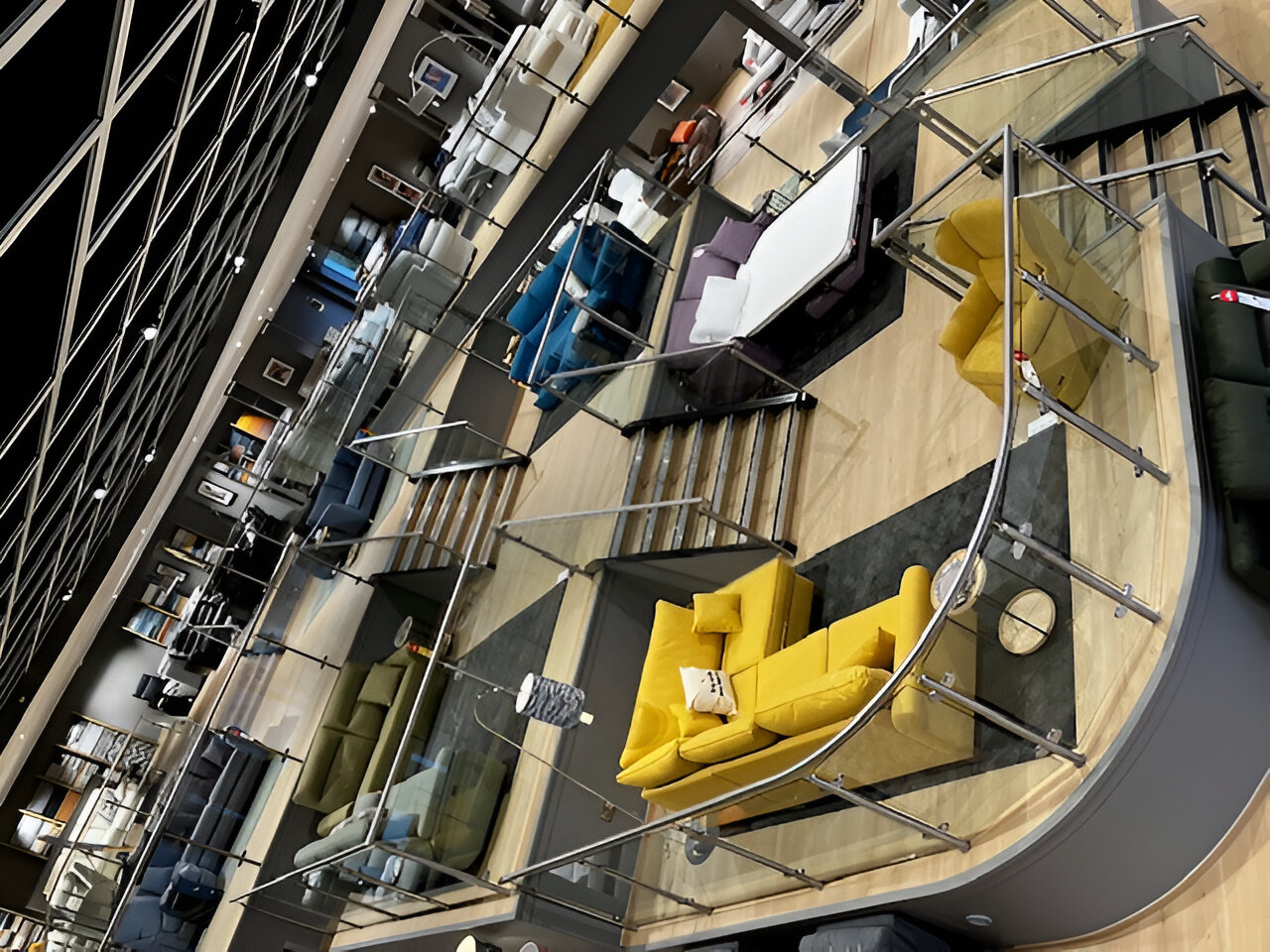 ScS - Sofas, Flooring & Furniture