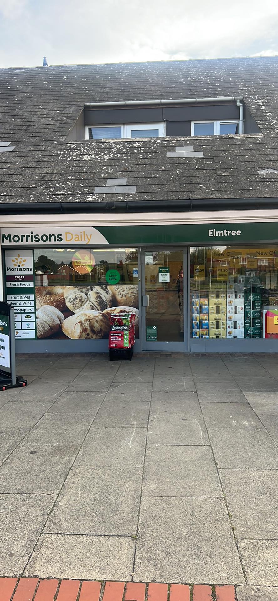 Morrisons Daily