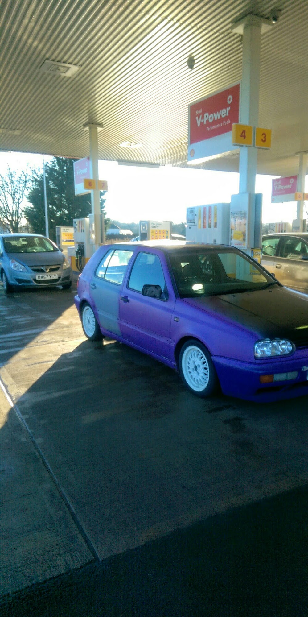 Shell
