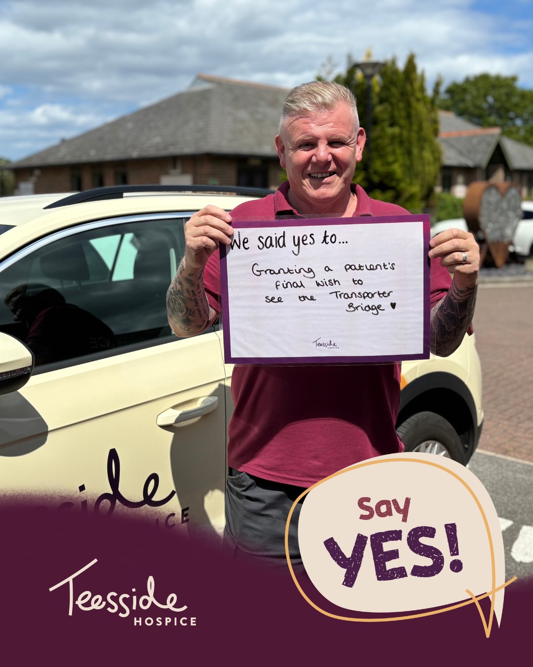 Teesside Hospice
