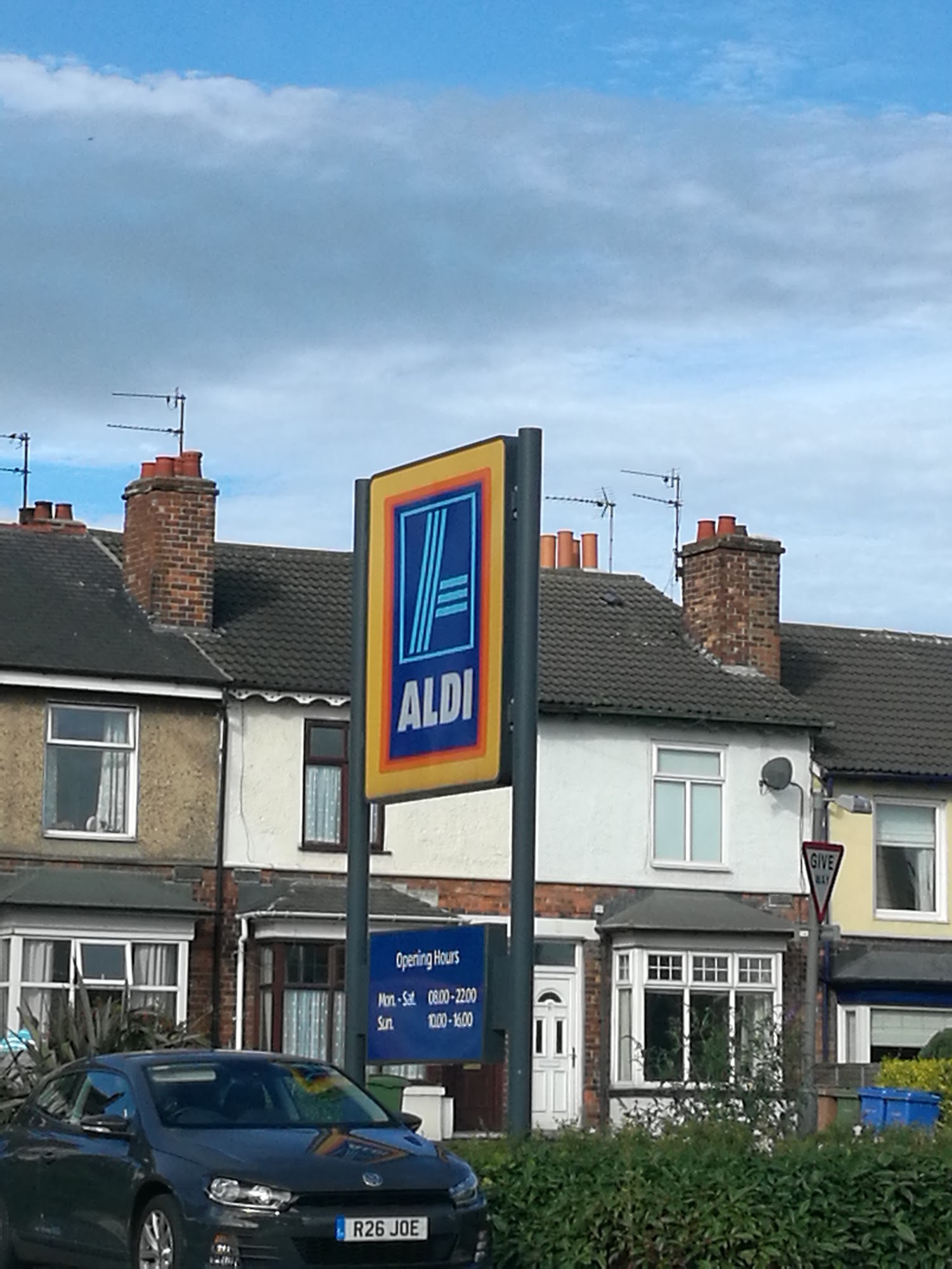 ALDI Beverley