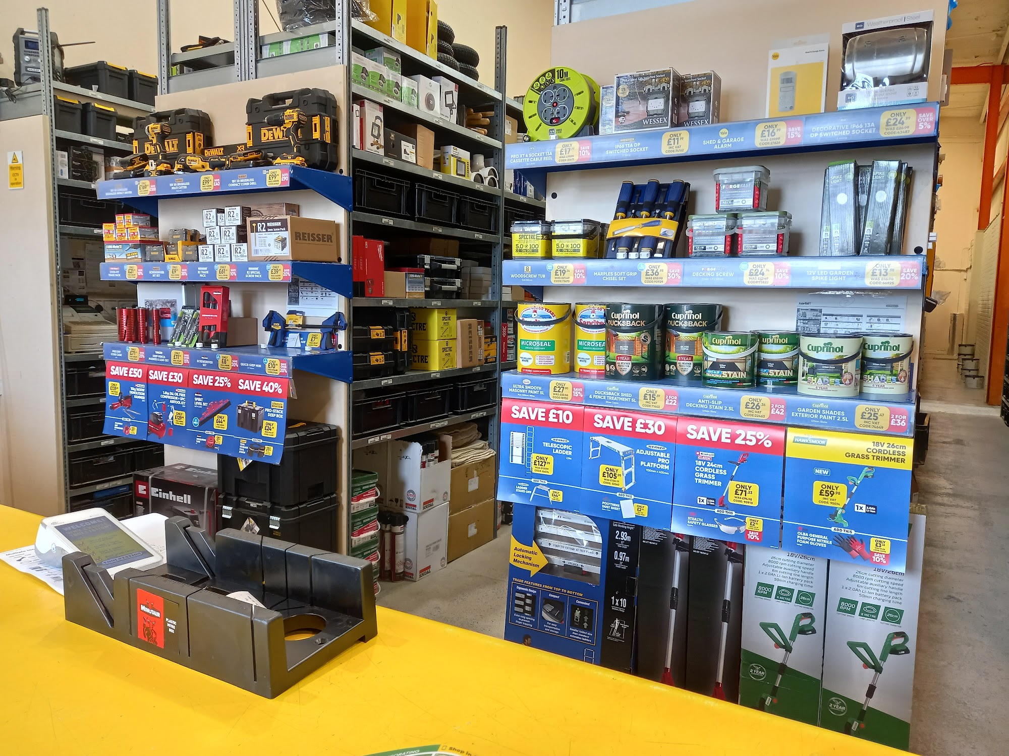 Toolstation Hull Stoneferry Hull