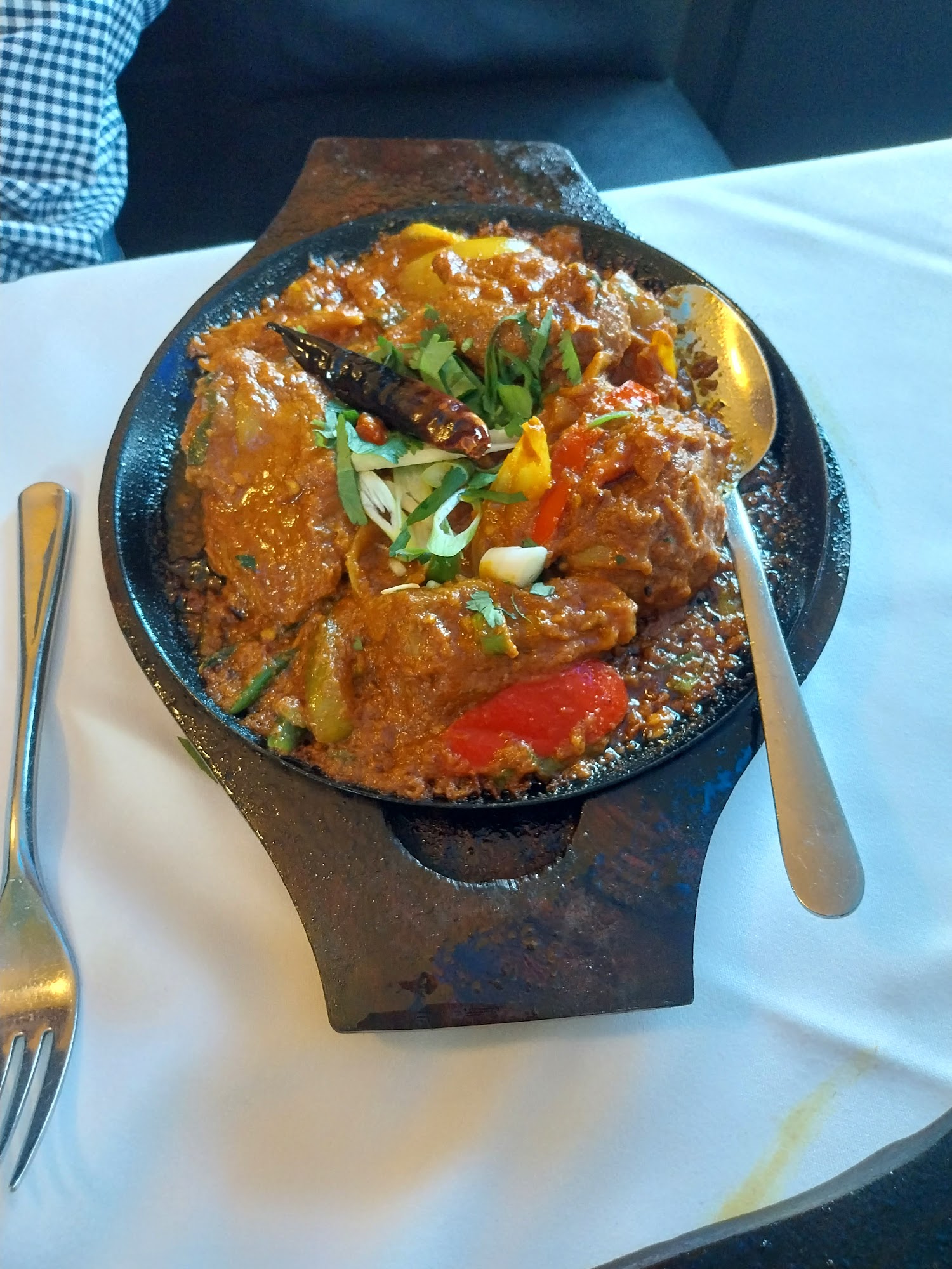 Mumbai Lounge Shiptonthorpe - Indian Restaurant Menu