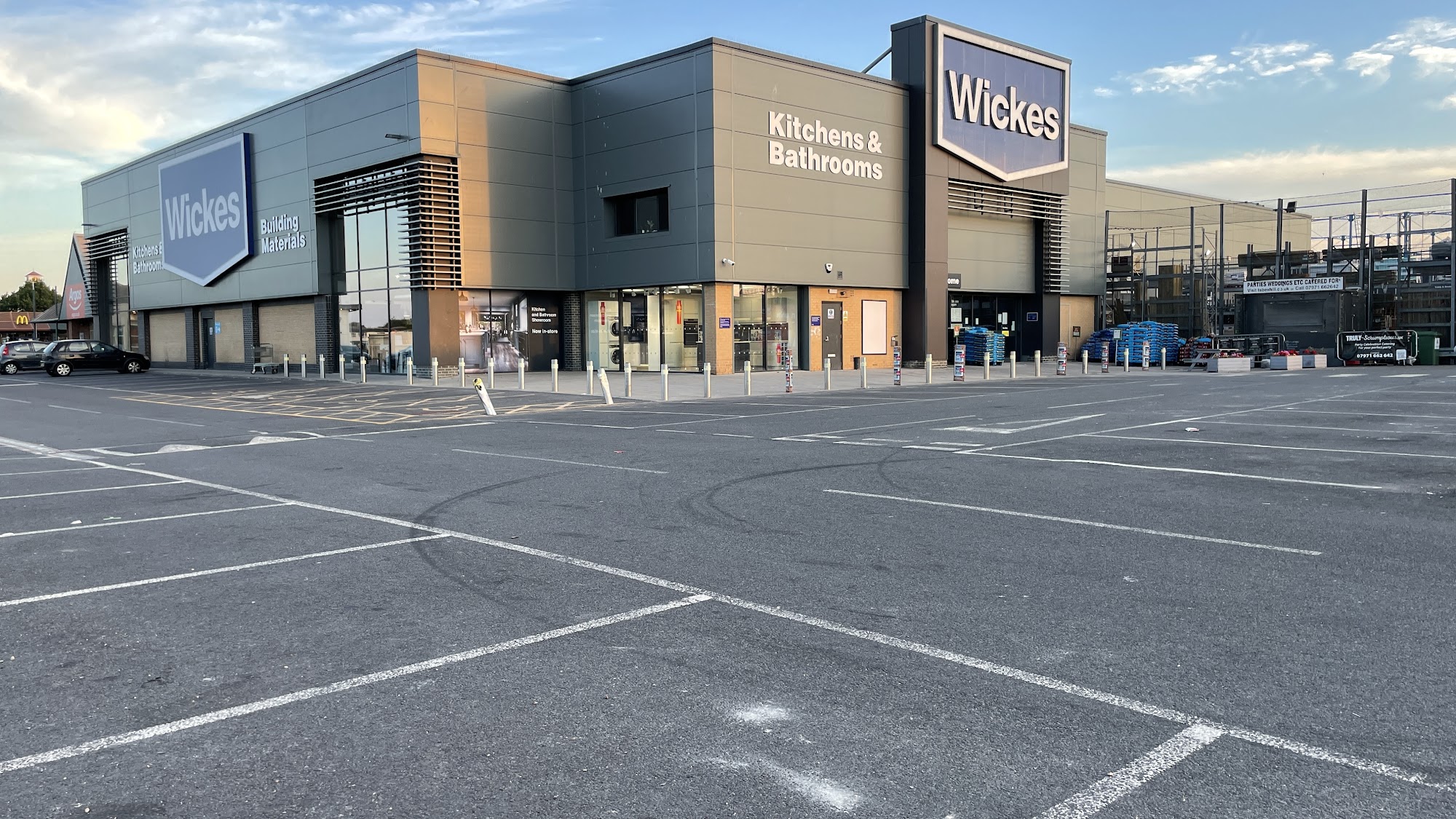 Wickes