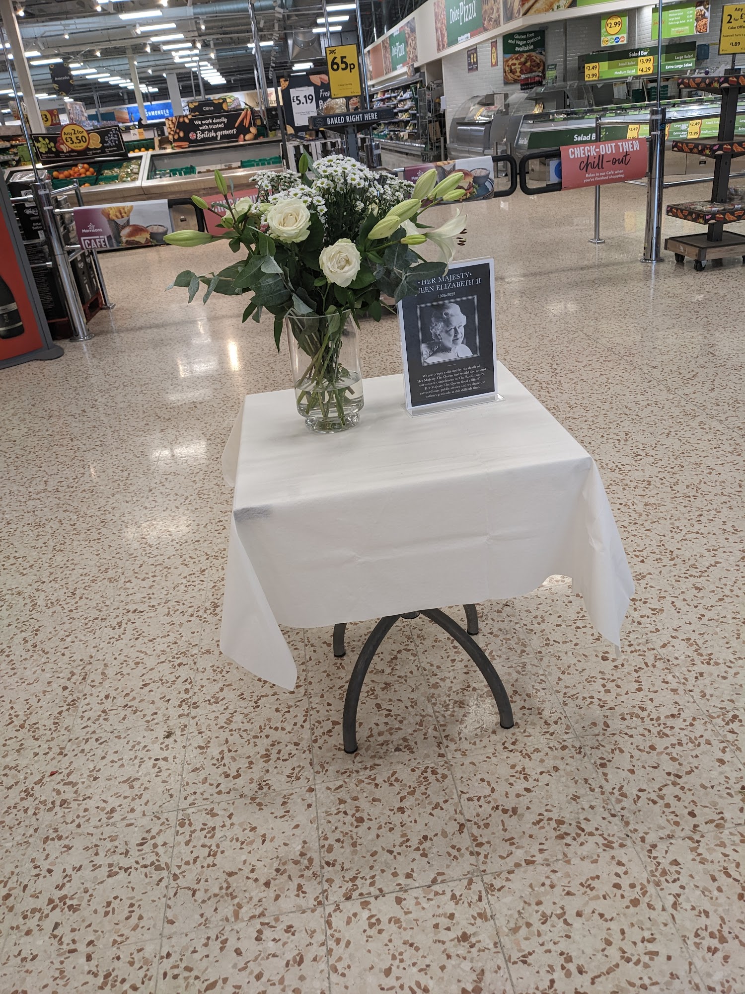 Morrisons