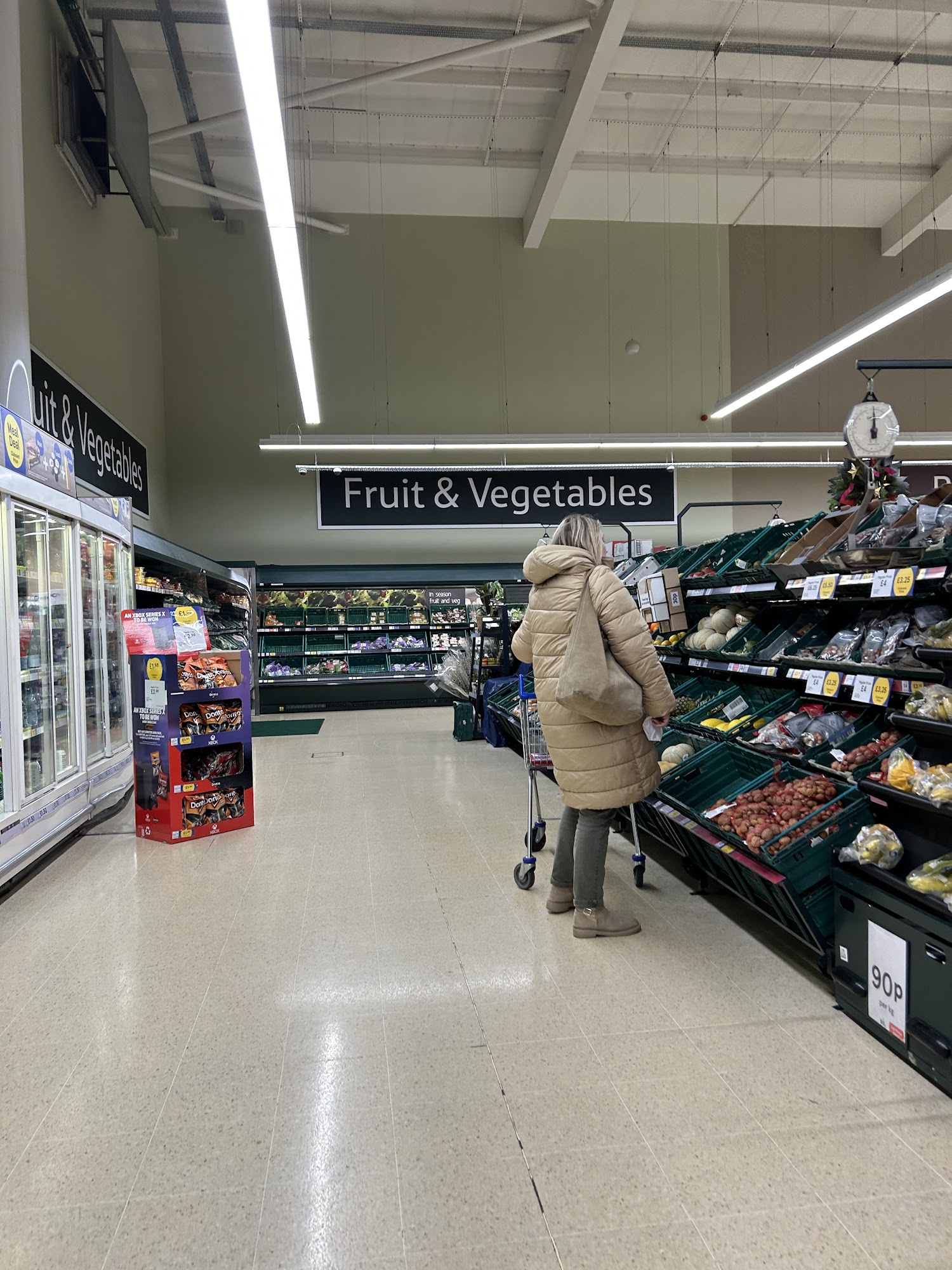 Tesco Superstore