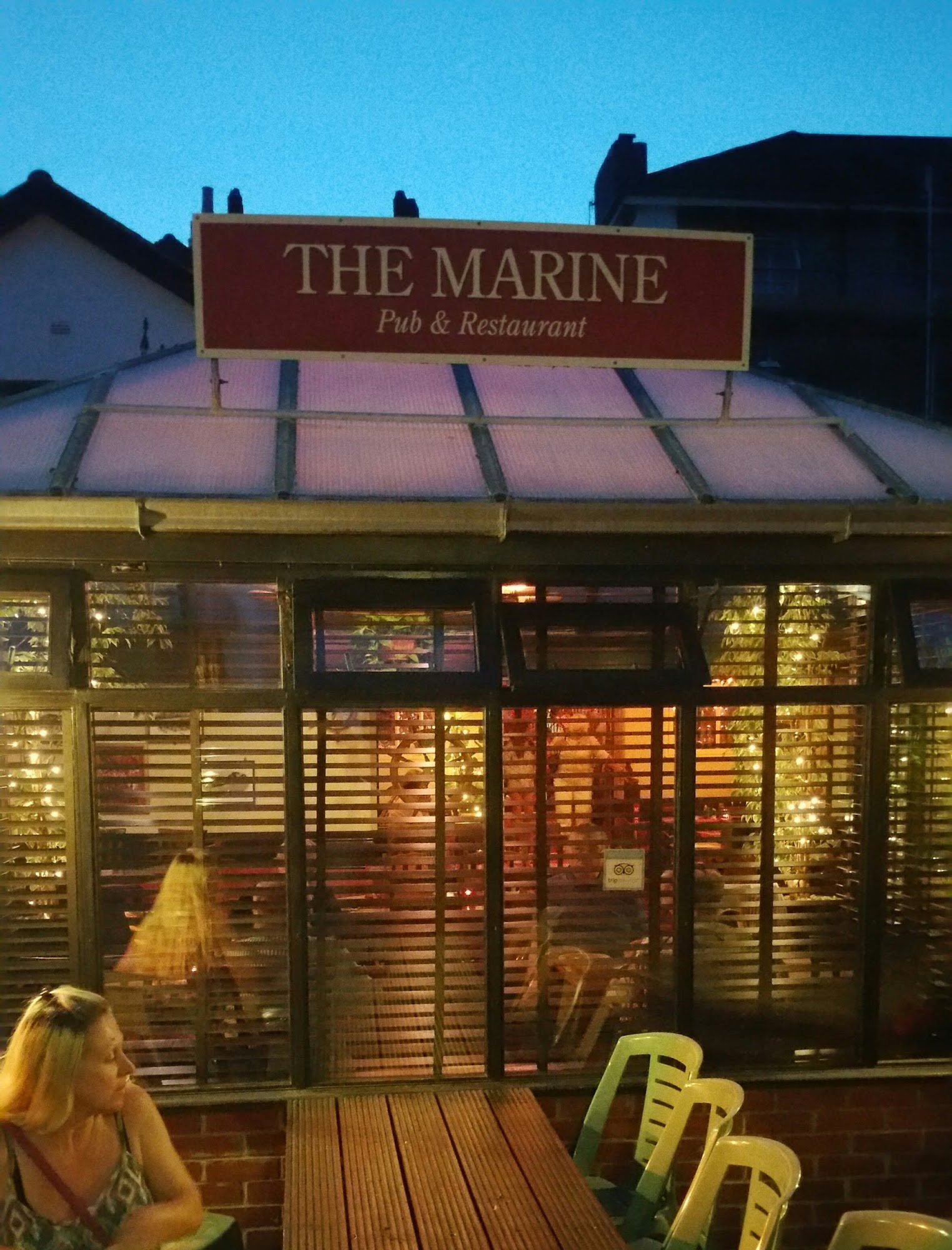 The Marine 61 Seaside, Eastbourne