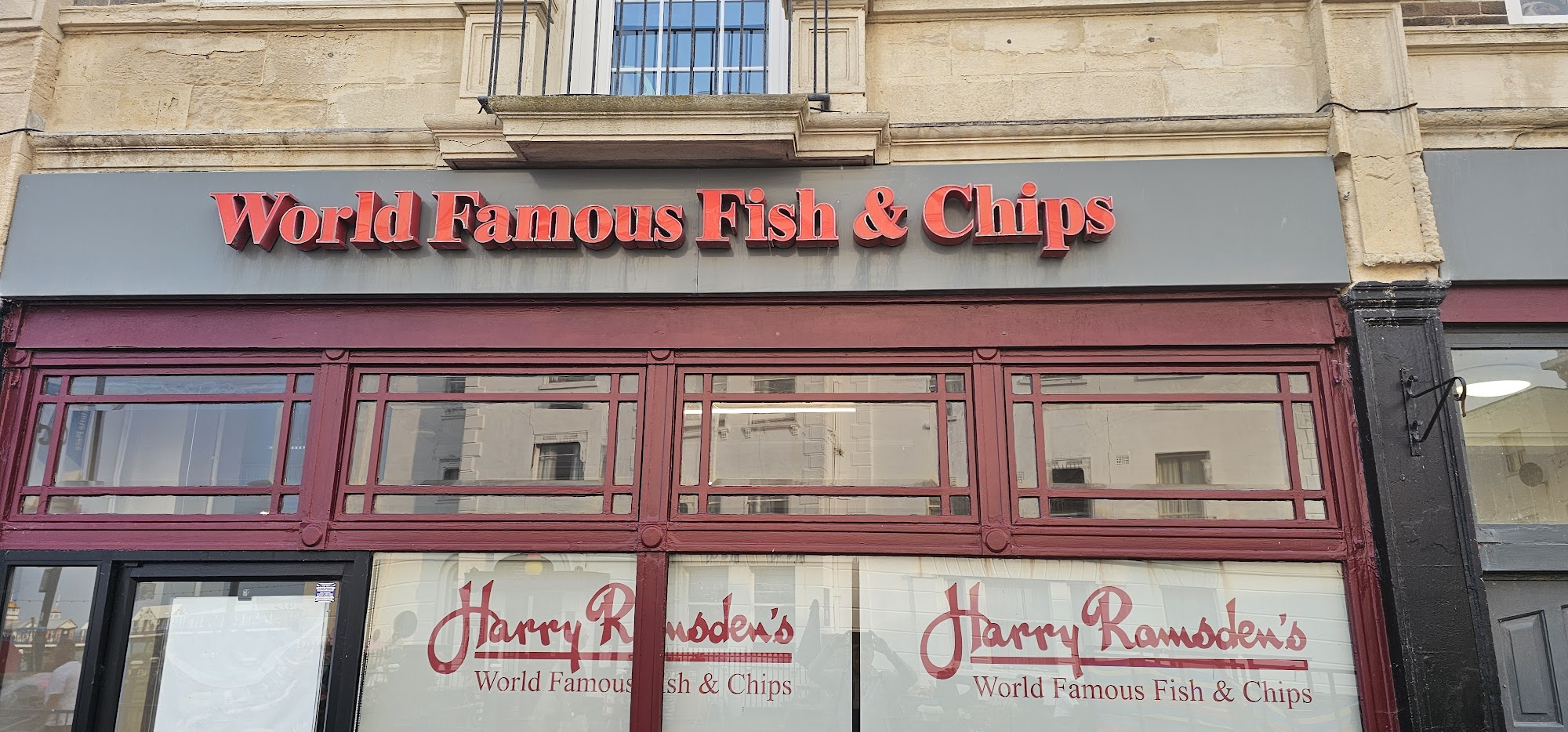 Harry Ramsden's 260 Terminus Rd, Eastbourne