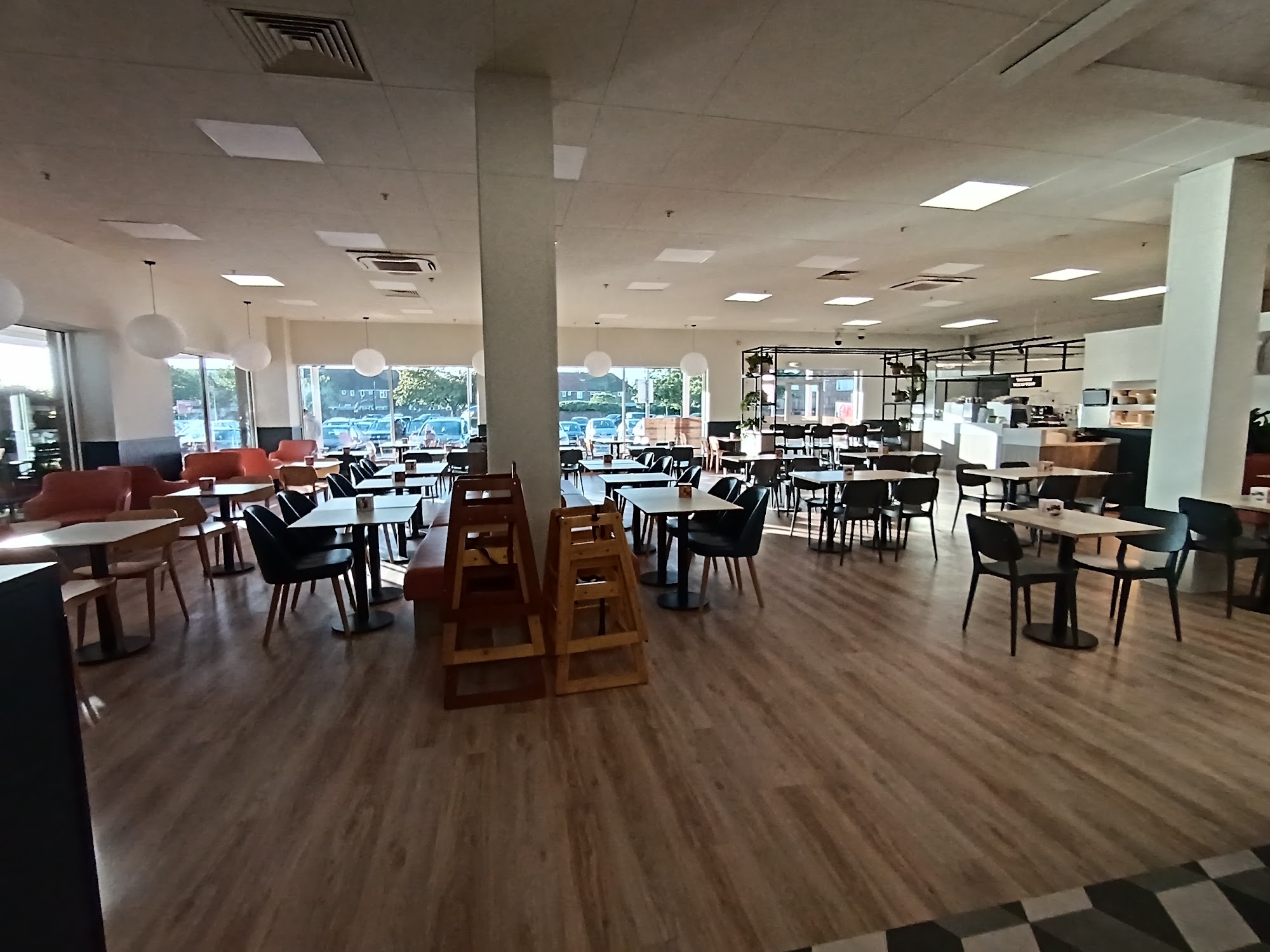 Tesco Cafe 21 Lottbridge Drove, Eastbourne