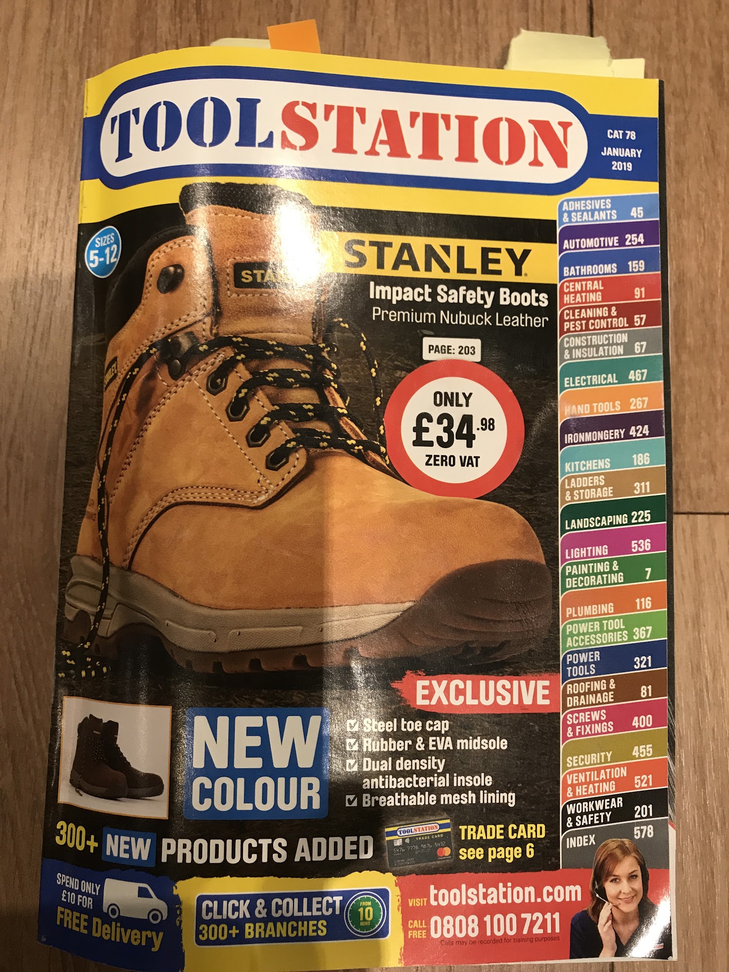 Toolstation Hove Portland Road Hove