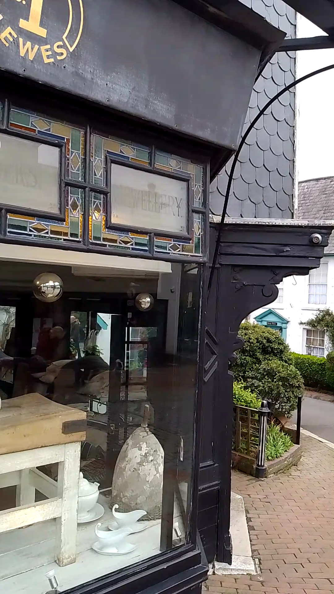 Premier Inn Lewes Town Centre hotel