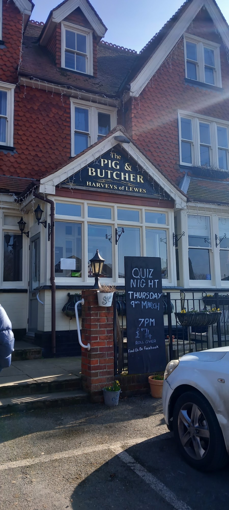 The Pig & Butcher Five Ash Down, Uckfield