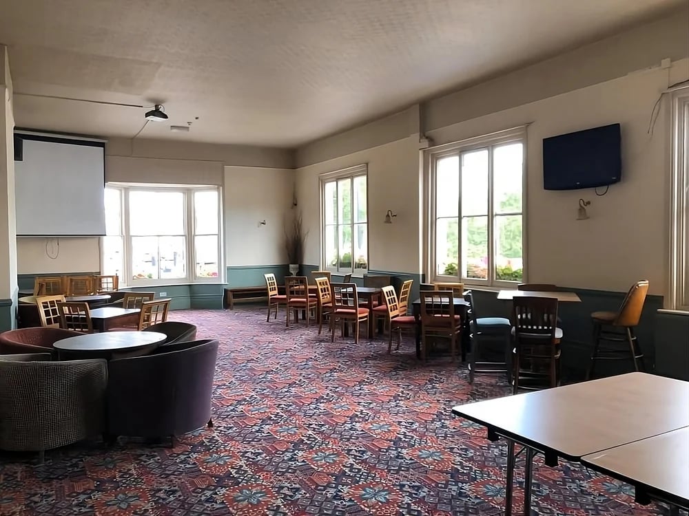 Station 43 New Town, Uckfield