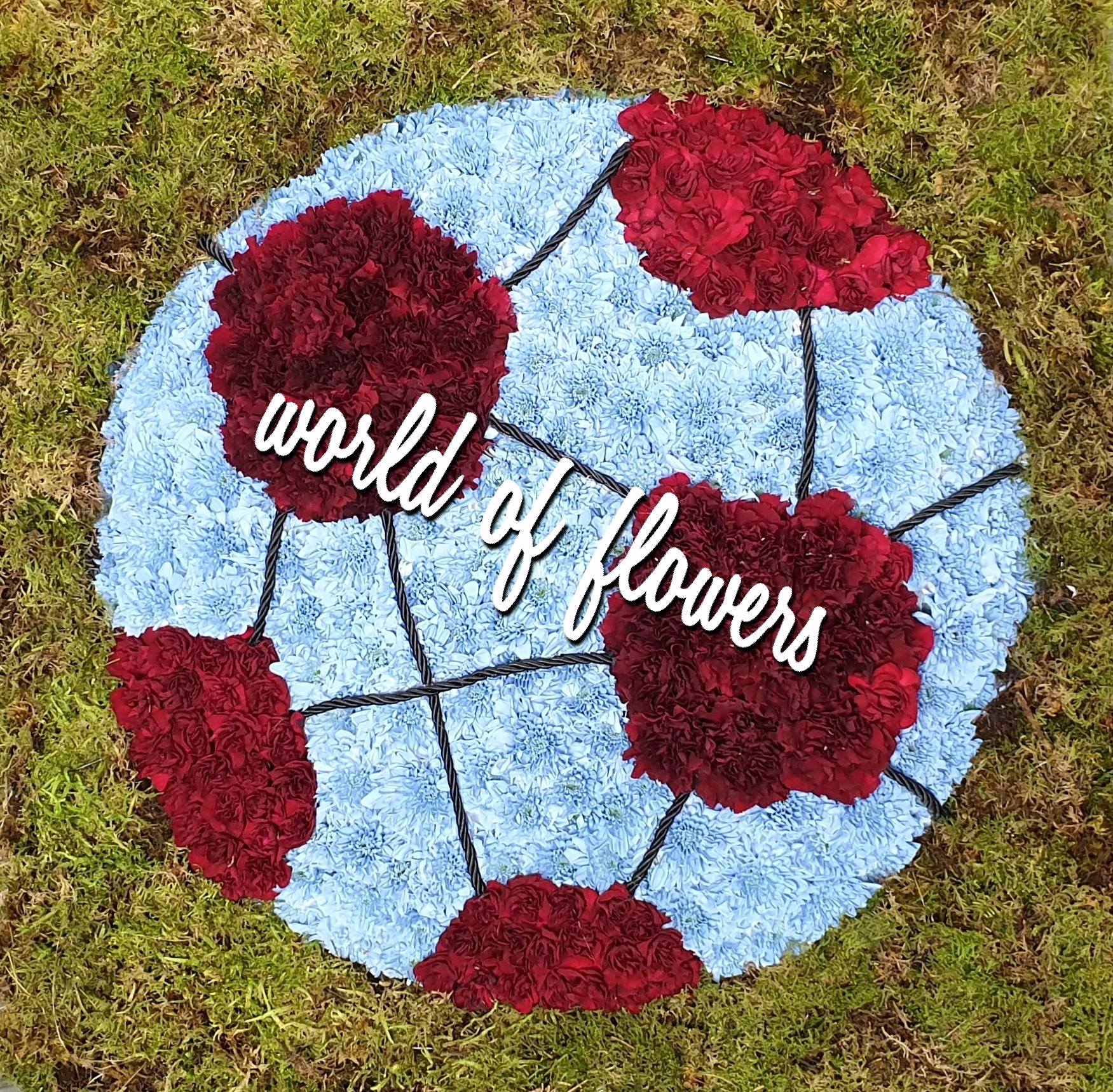World Of Flowers
