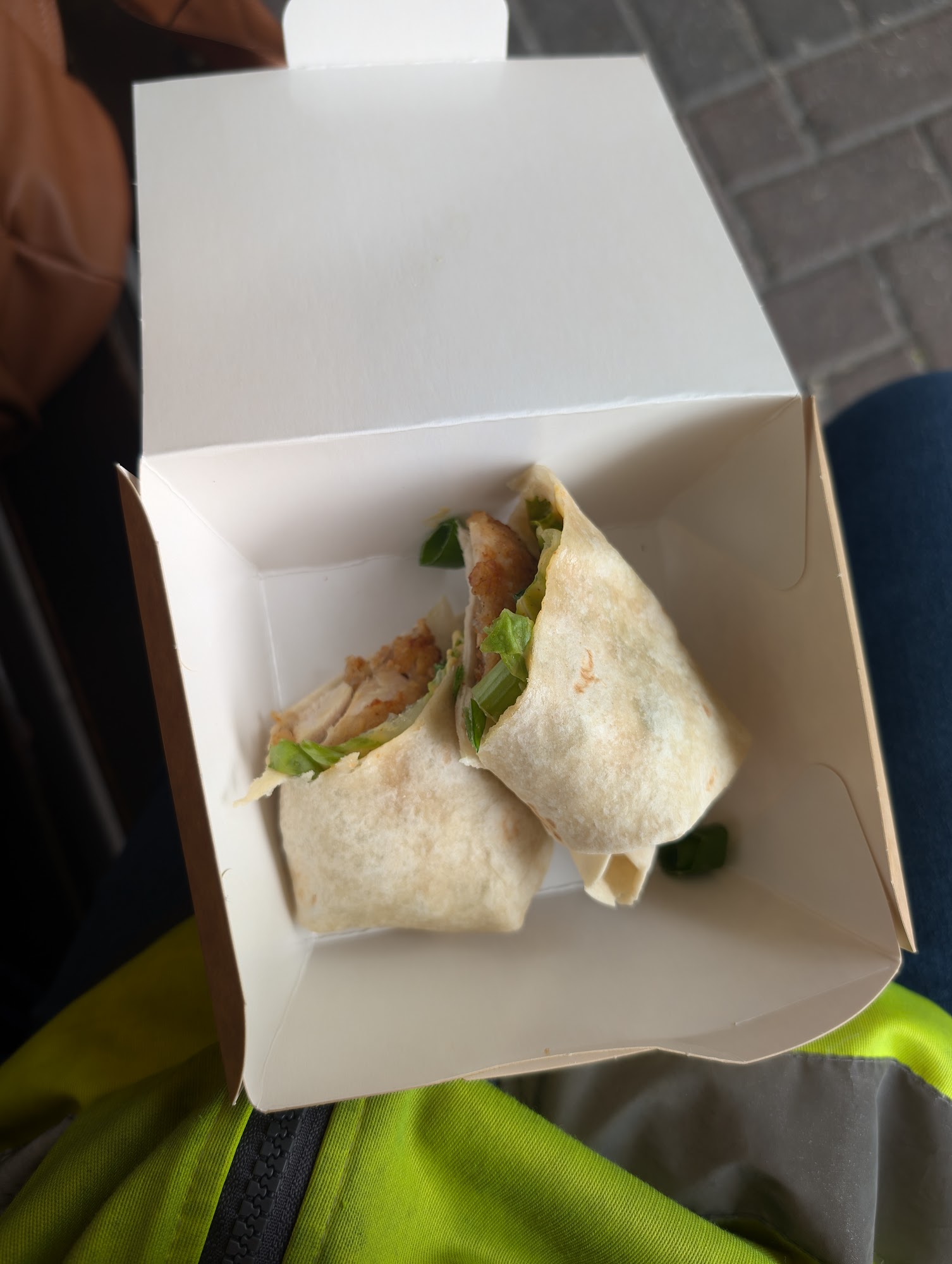 Tesco Cafe