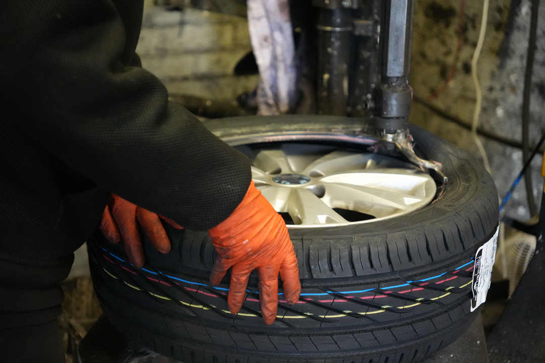 Jet Tyres Ltd (Basildon)