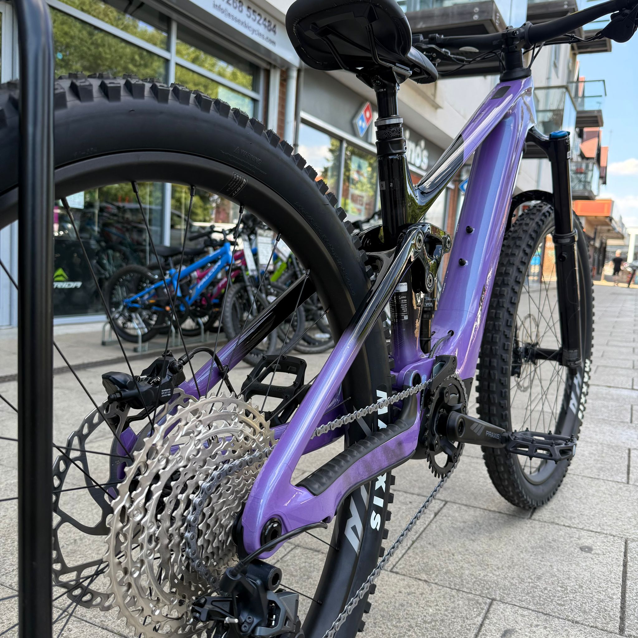 Essex Bicycles Pitsea
