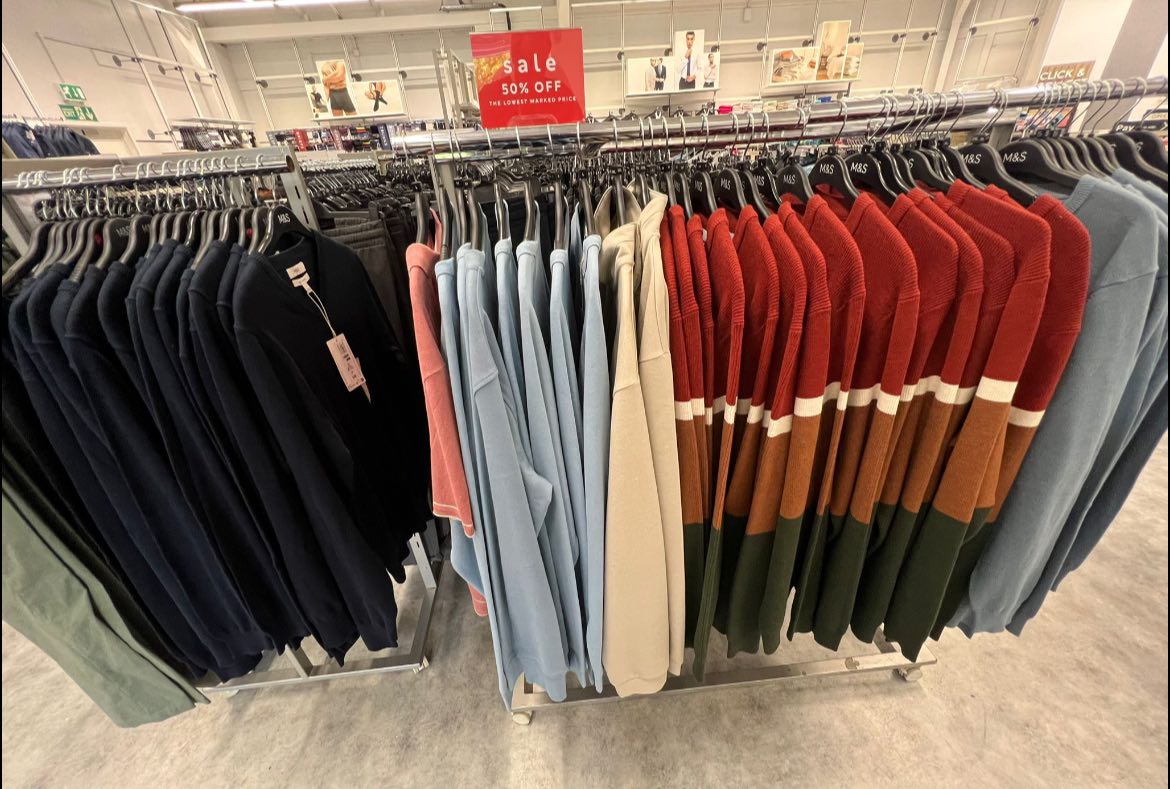 M&S Outlet