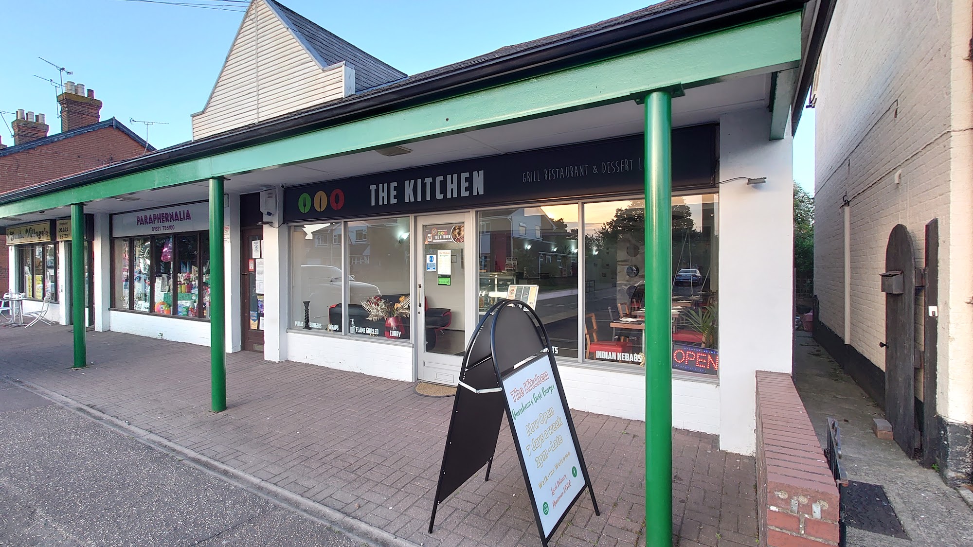 The Kitchen-Burnham 44 Station Rd, Burnham-on-Crouch