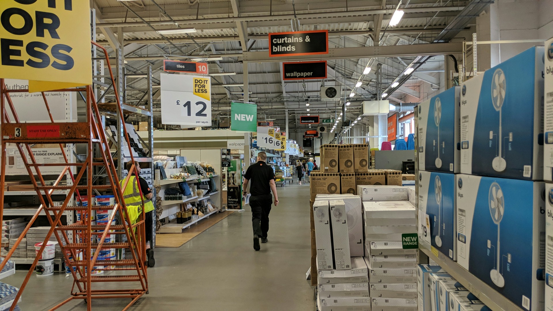 B&Q Chelmsford Chelmsford