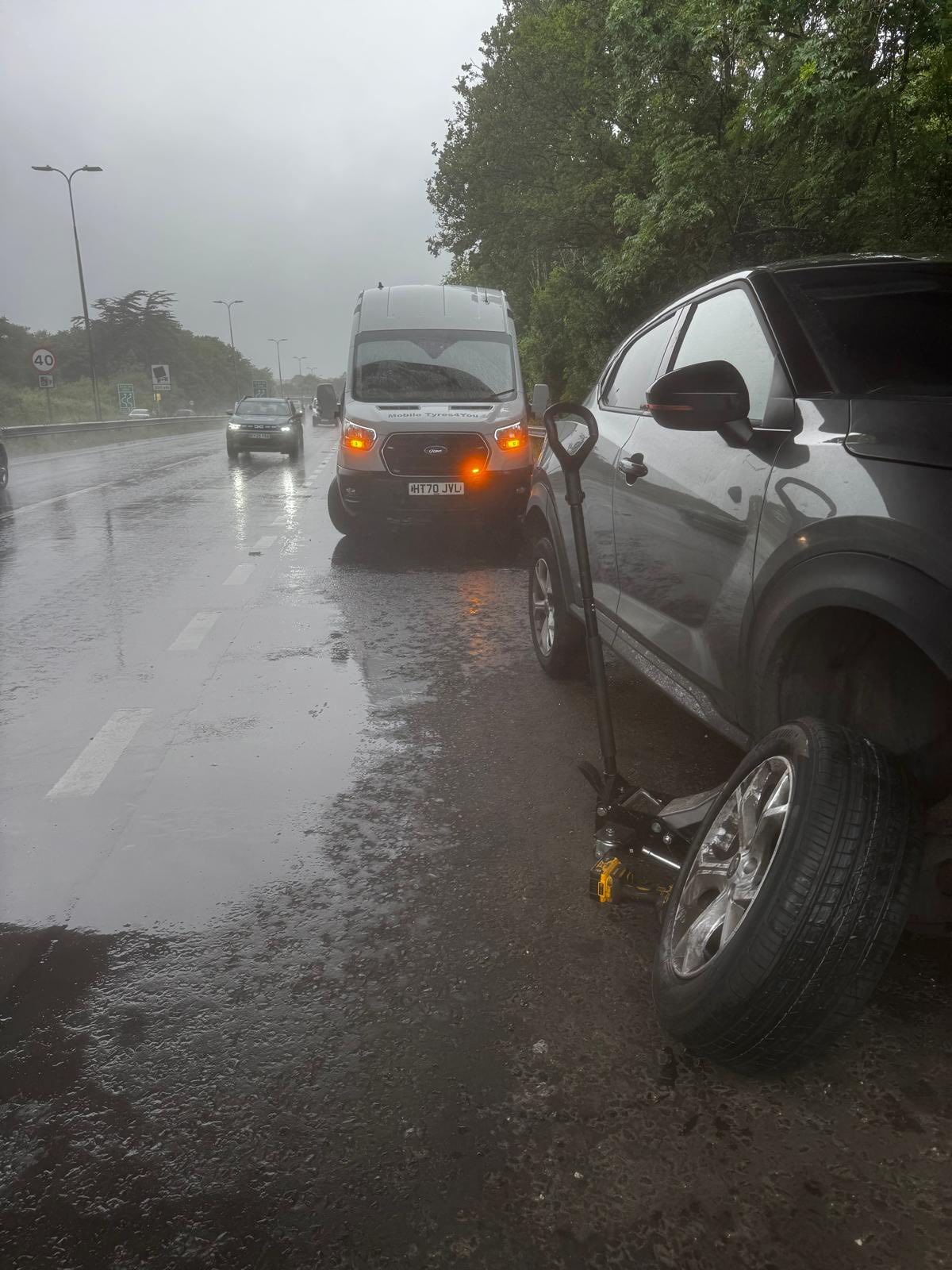 Mobile Tyres 4 You Chelmsford
