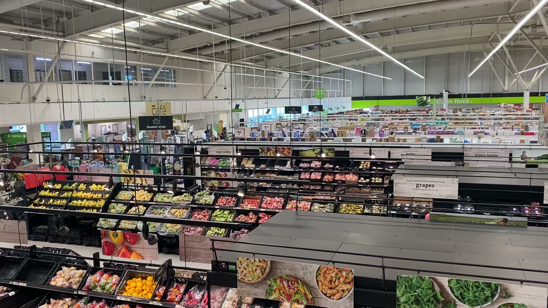 Asda Colchester Superstore