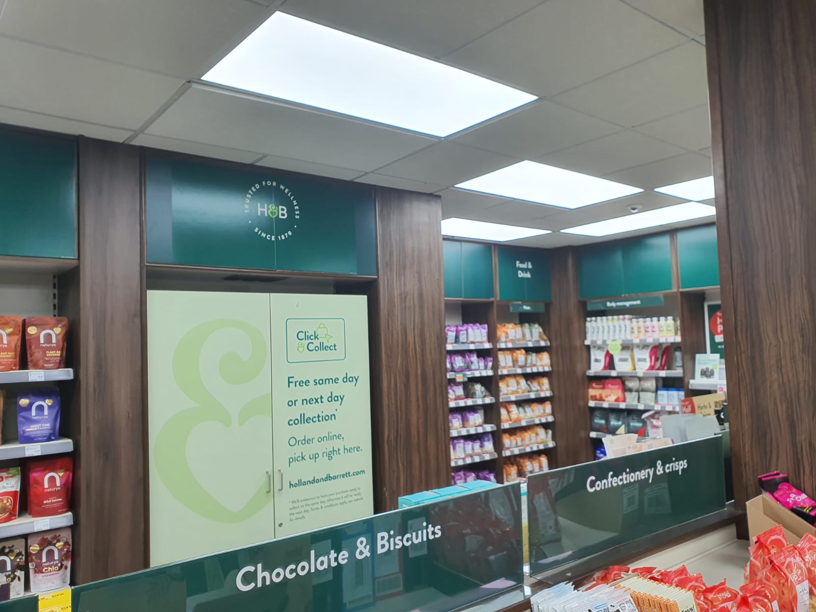 Holland & Barrett