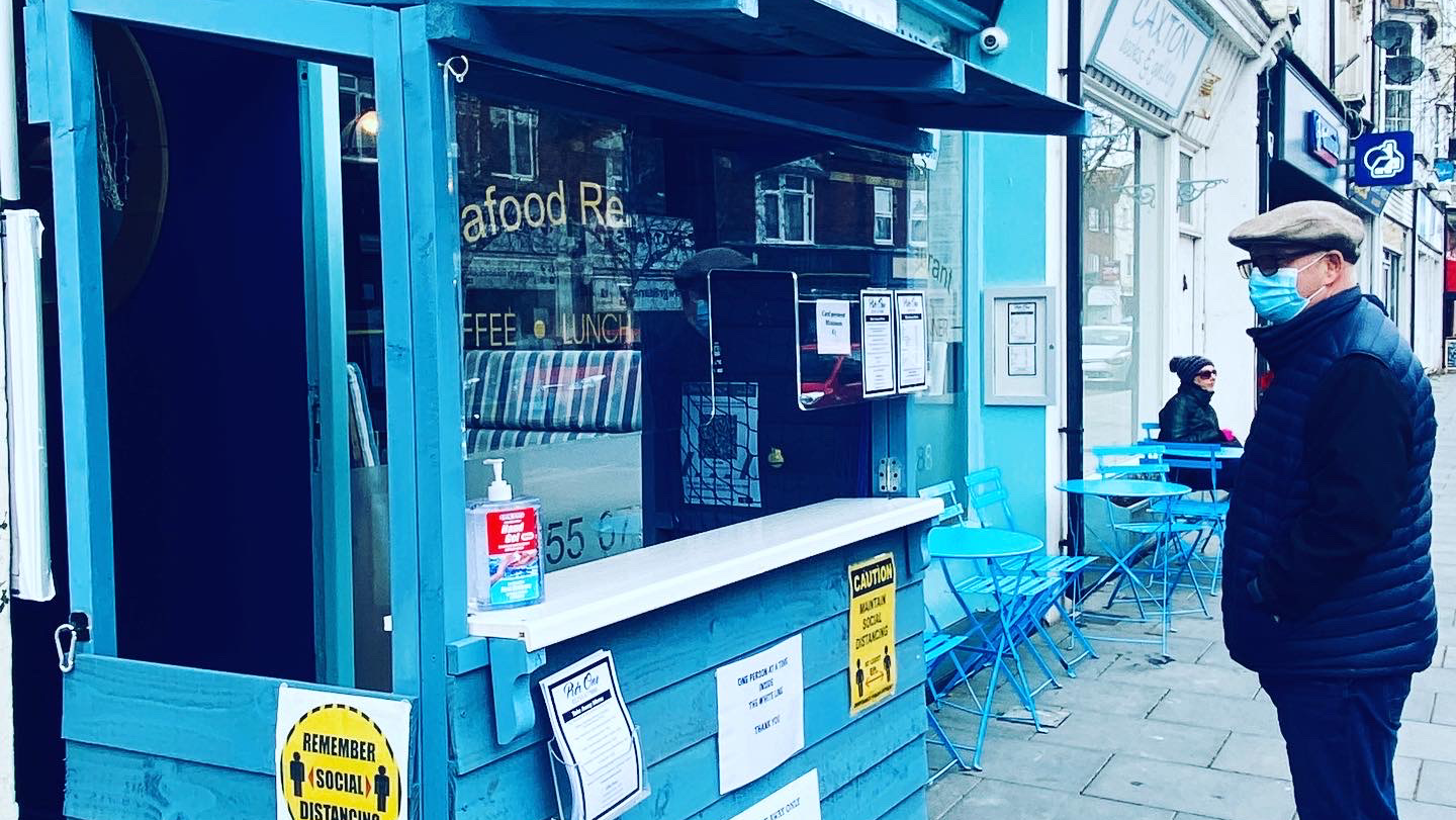 Pier One 35 Connaught Ave, Frinton-on-Sea