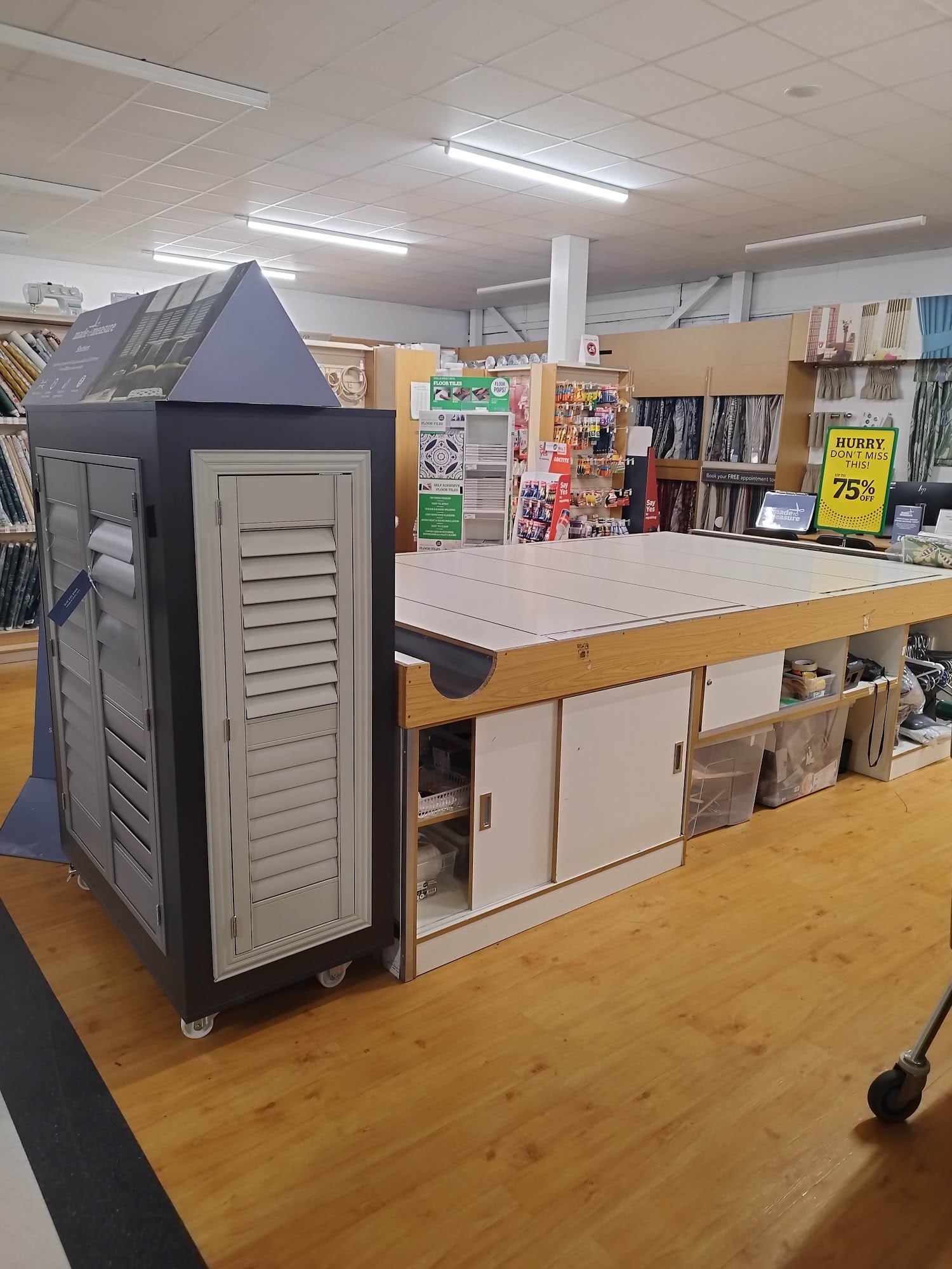 Dunelm Thurrock Grays