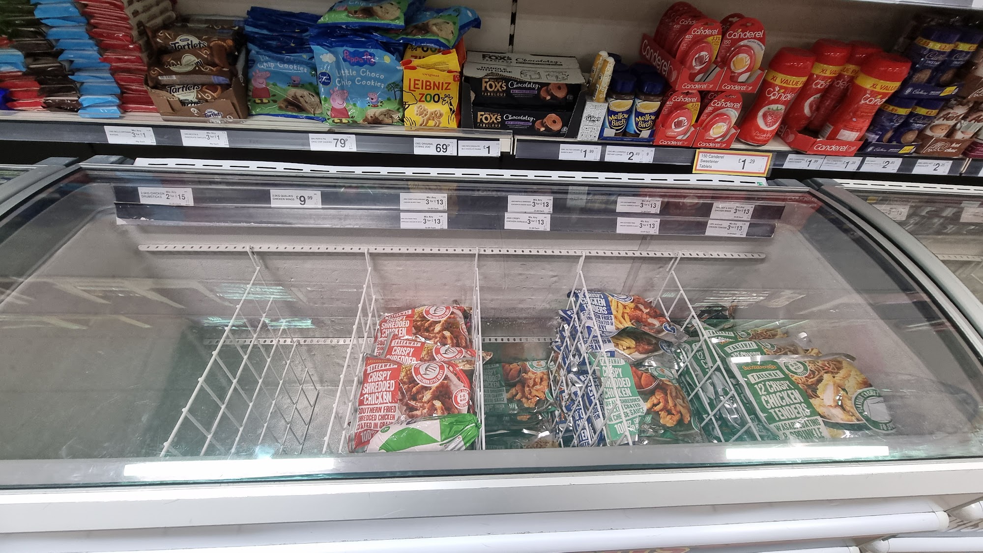 Farmfoods Ltd Grays