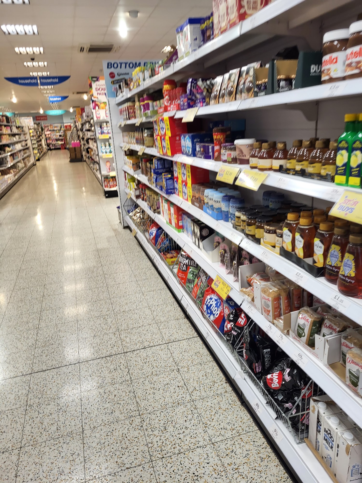 Home Bargains Grays