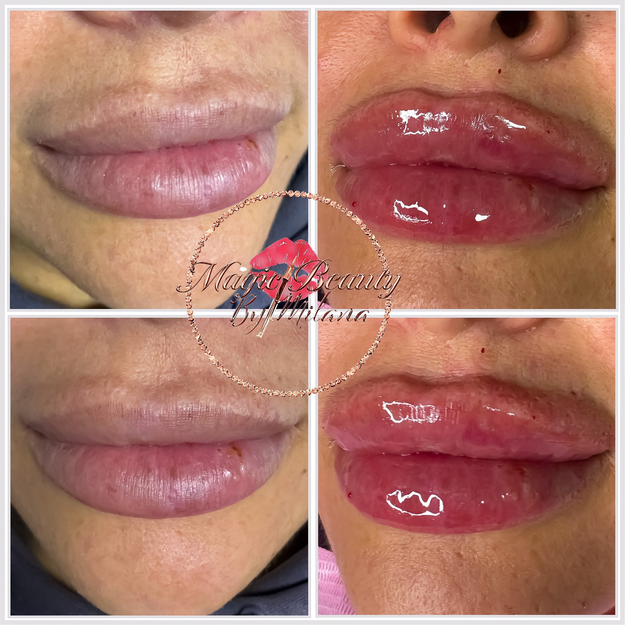 Magic beauty by Milana Grays
