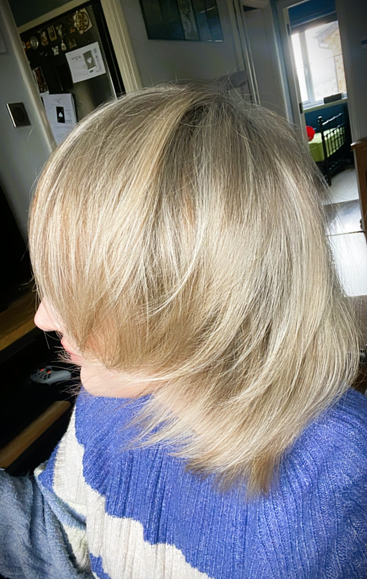 Dona Hair & Beauty Grays