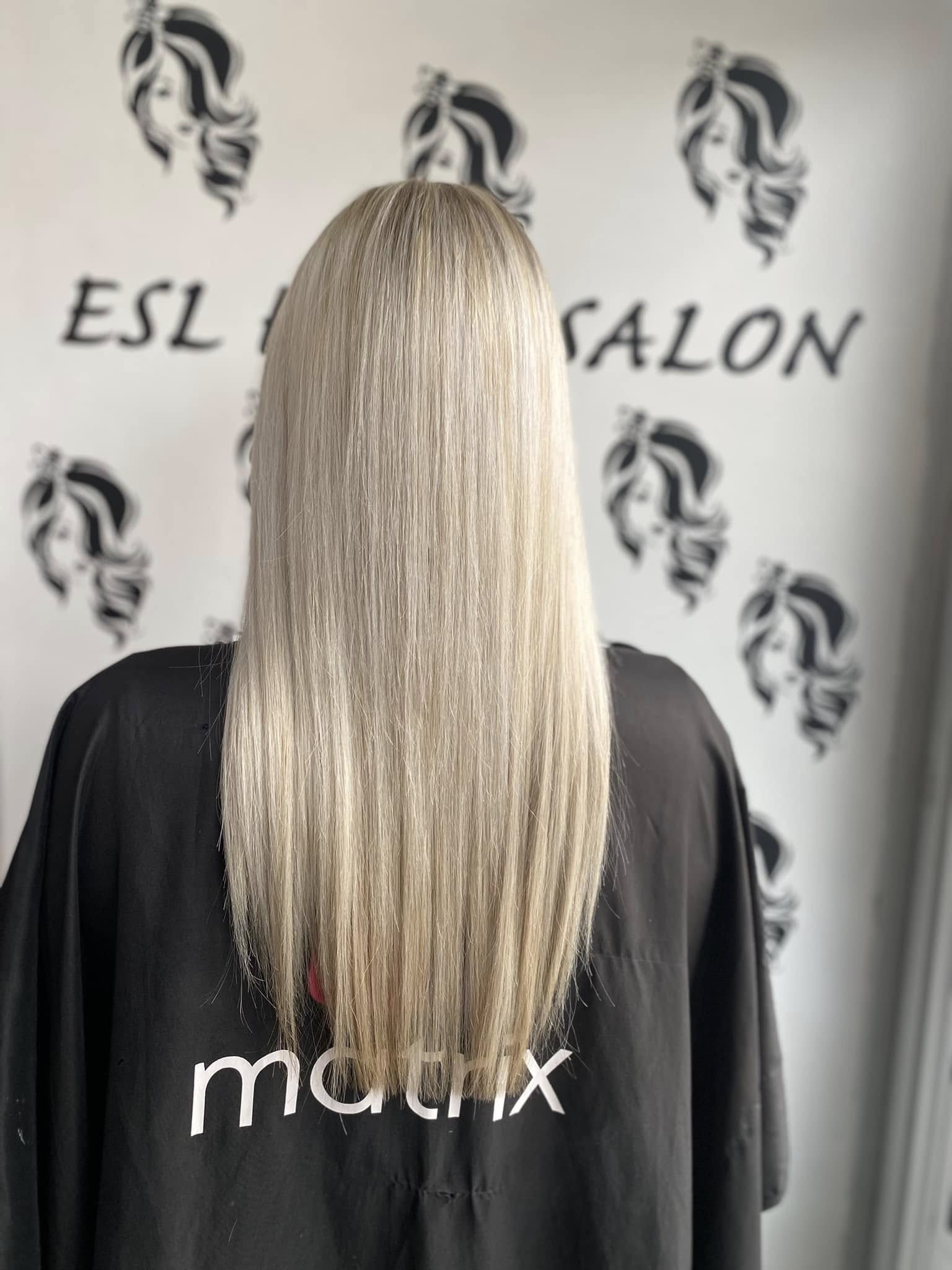 ESL Hair Salon Grays
