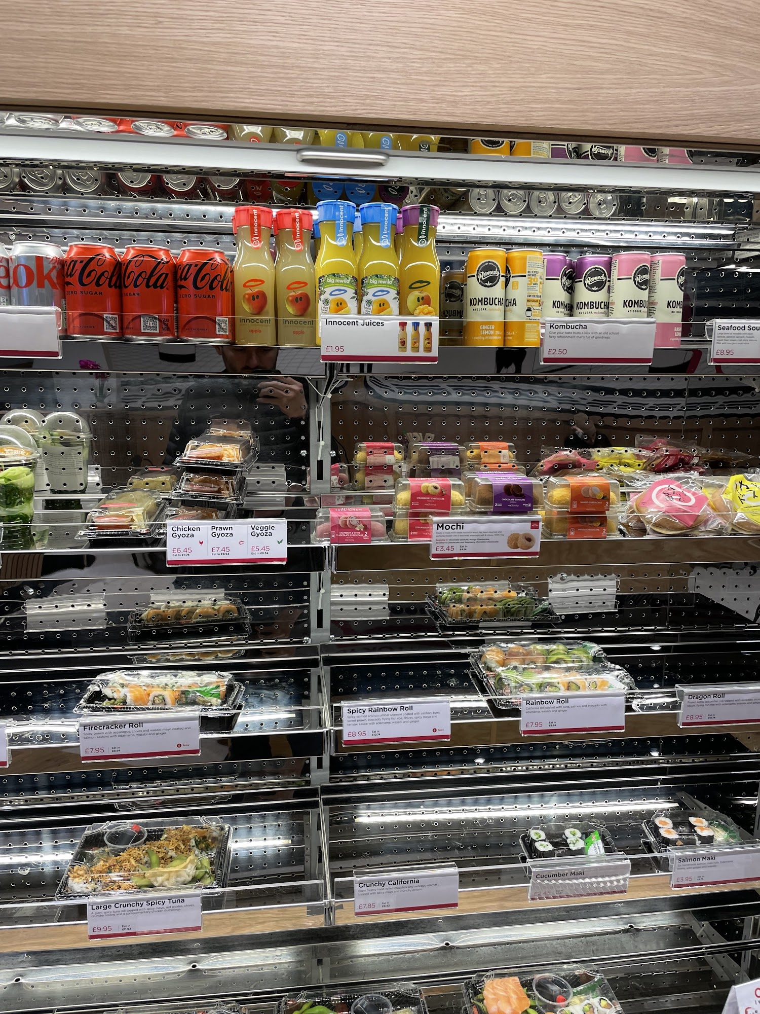 You Me Sushi Grays