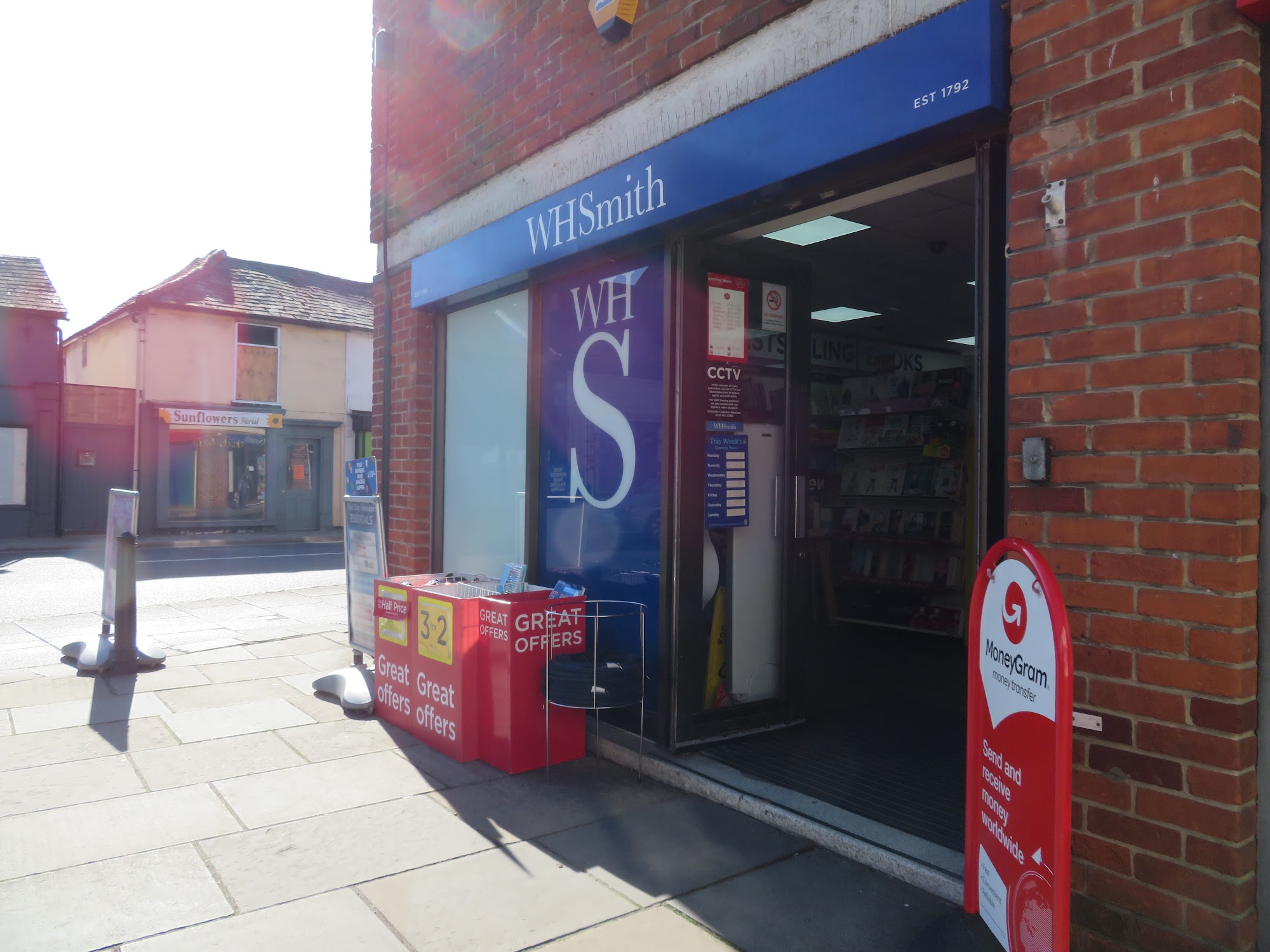 WHSmith