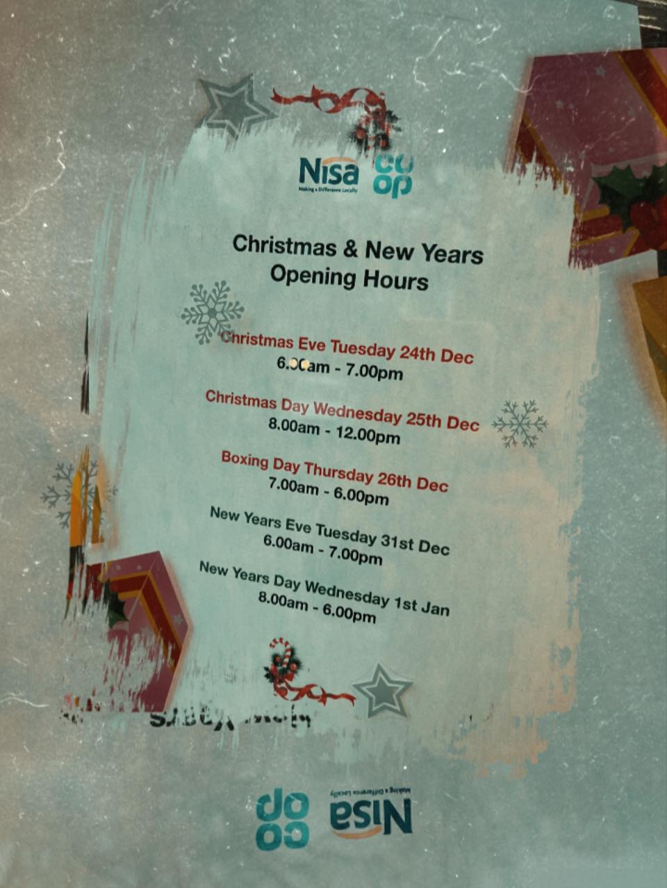 Nisa Express