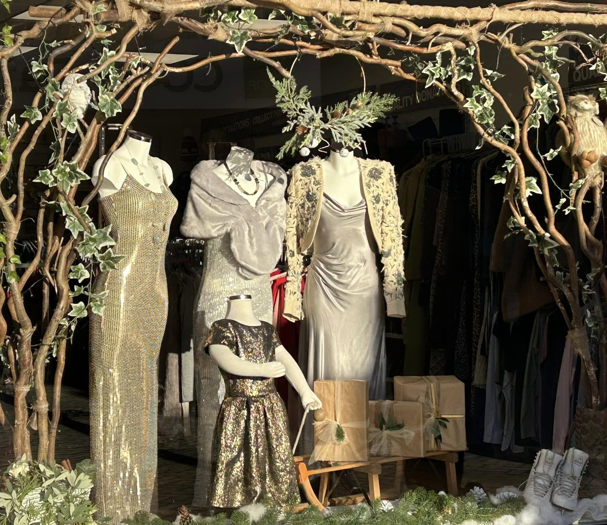 British Red Cross shop, Halstead