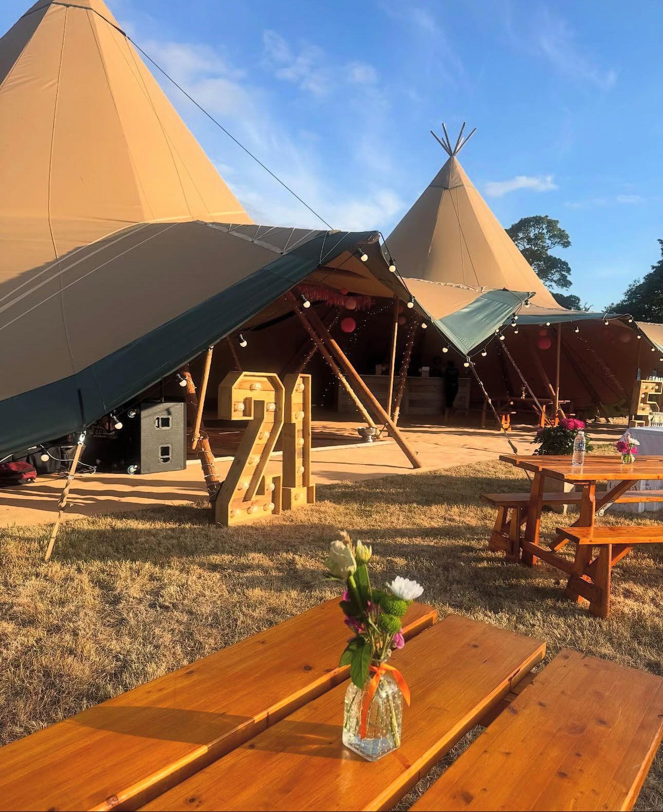 County Marquees East Anglia 5-7 Market Hill, Halstead