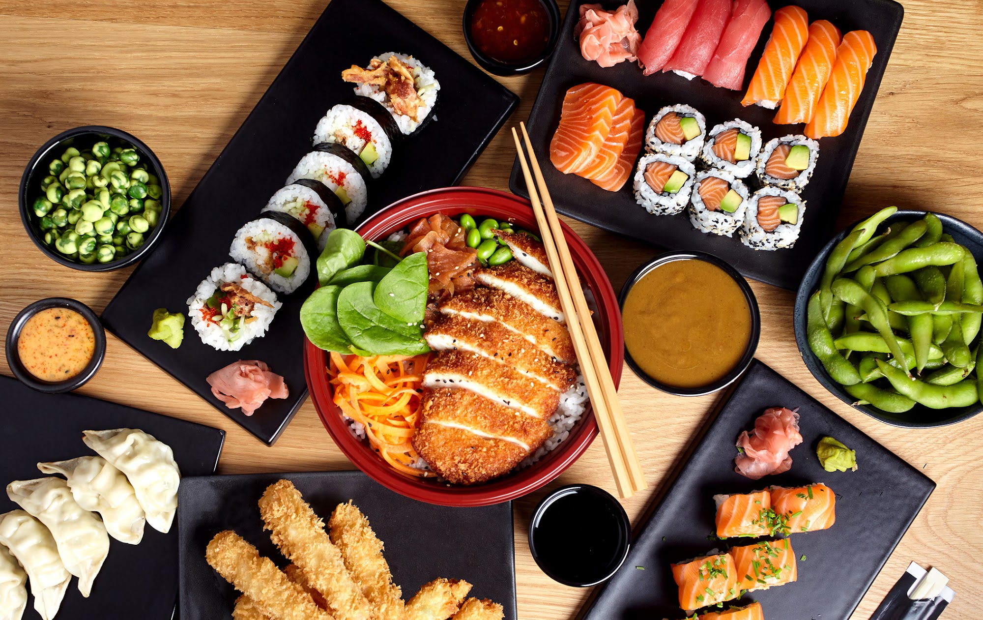 YouMeSushi Lakeside shopping centre, West Thurrock, Grays