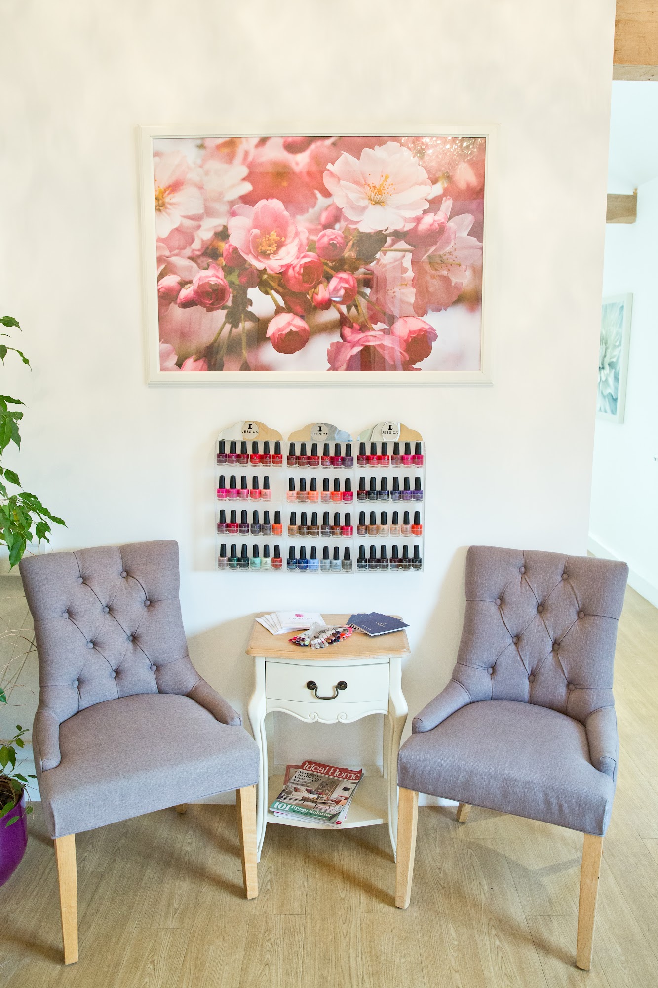 Georgina Beauty Rooms Ltd