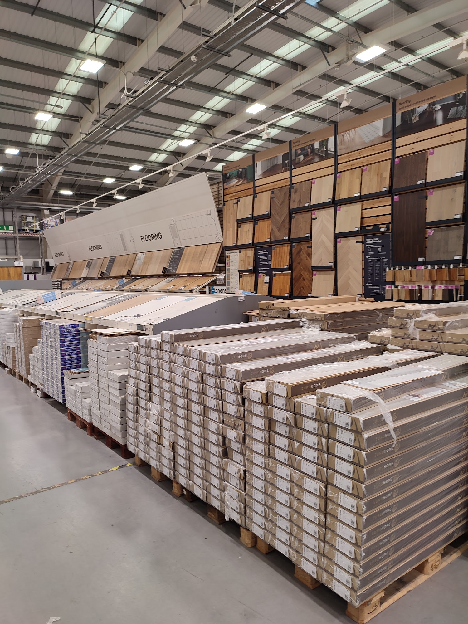 B&Q Southend Southend-on-Sea