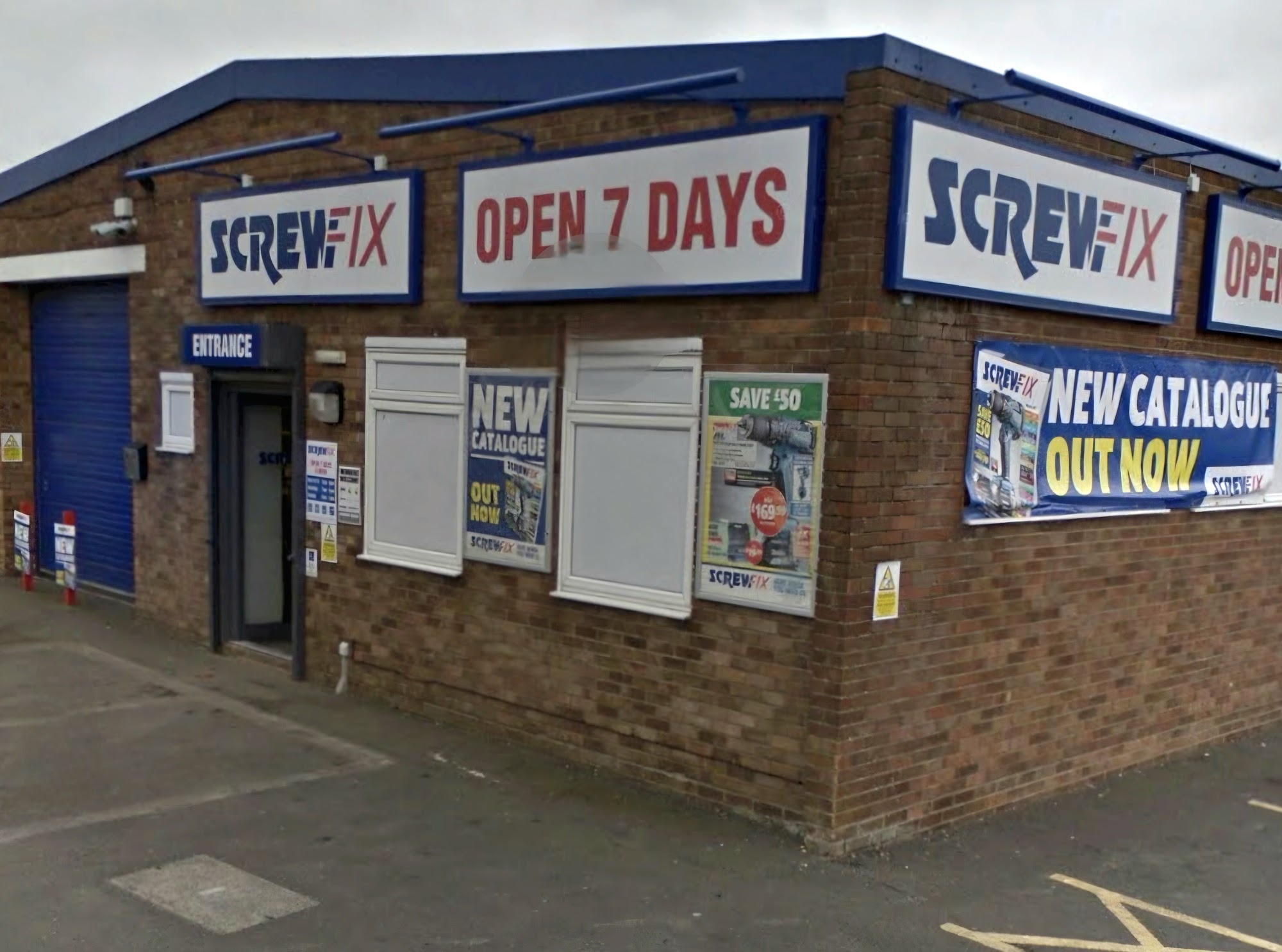 Screwfix